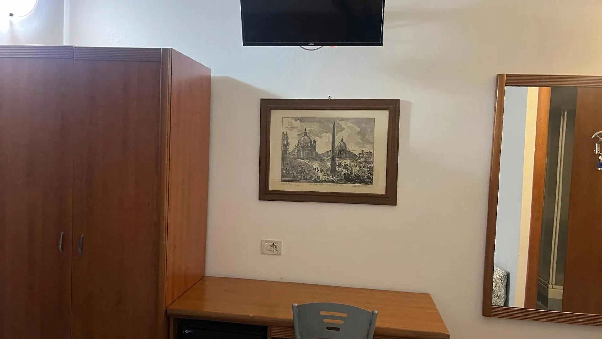 Penzion Hotel La Casa Di Raffy Řím Itálie